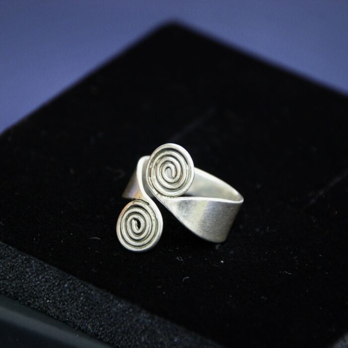Bague spirales – Image 2