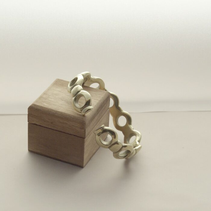 Bracelet gaulois à anneaux – Image 2