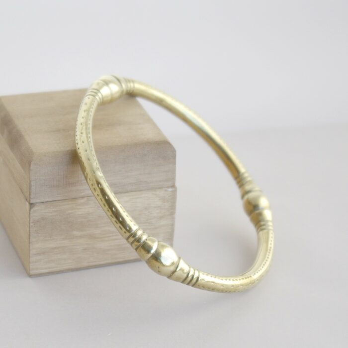 Bracelet à trois boules