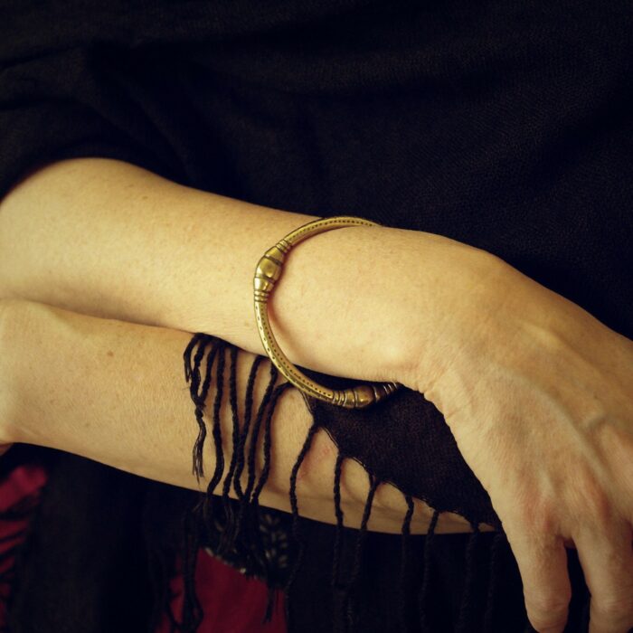 Bracelet à trois boules – Image 2