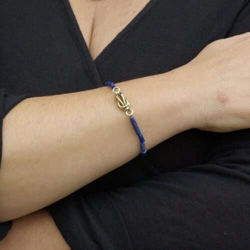 Bracelet noeud d'Heraklès