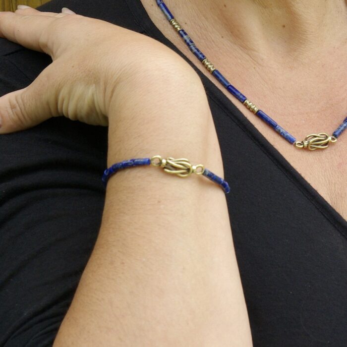 Bracelet noeud d'Heraklès – Image 2