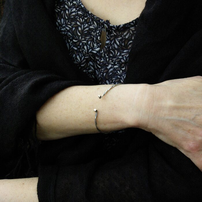 Bracelet torsadé – Image 3