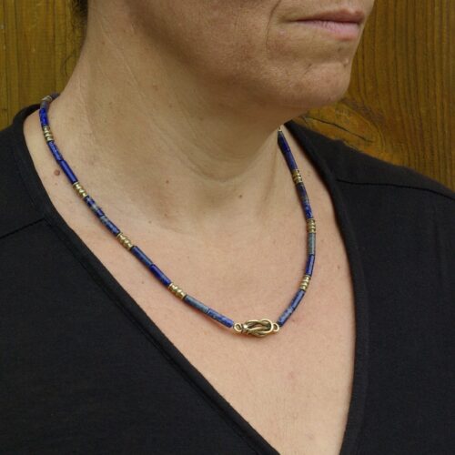 Collier noeud d'Heraklès