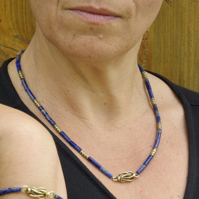 Collier noeud d'Heraklès – Image 2
