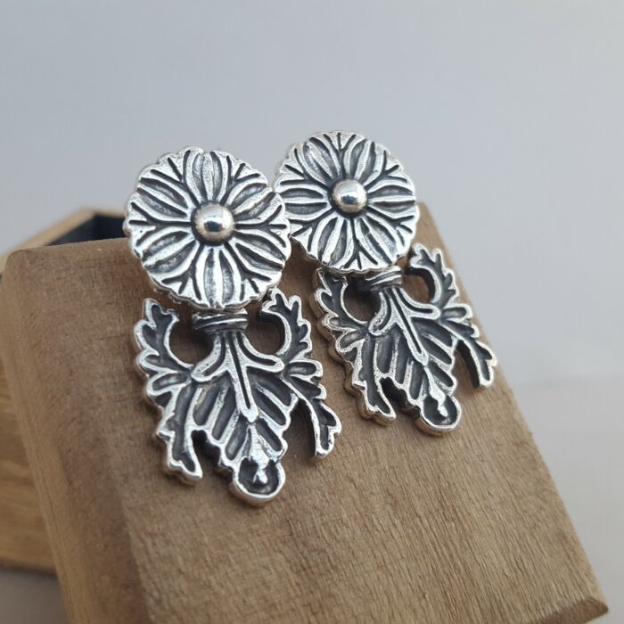 Boucles d'oreilles Östra Påboda
