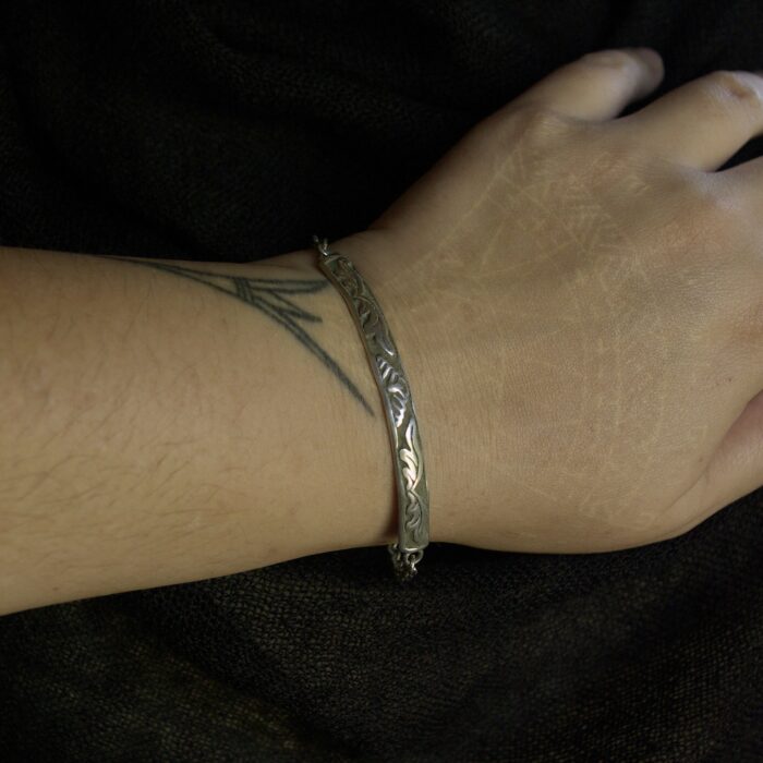 Bracelet gourmette Östra Påboda – Image 2