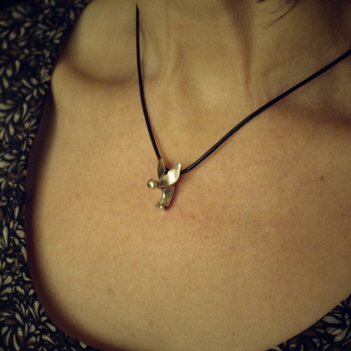 Pendentif tête de carnyx – Image 2