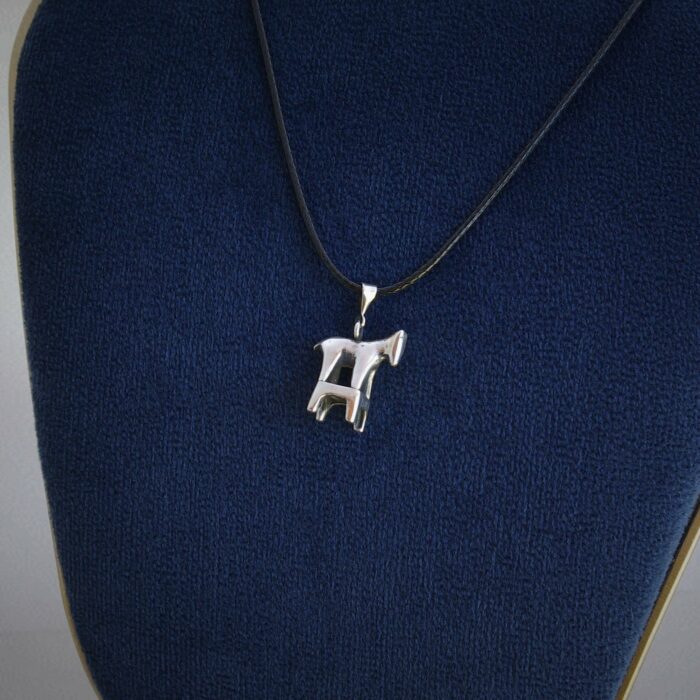 Pendentif cheval