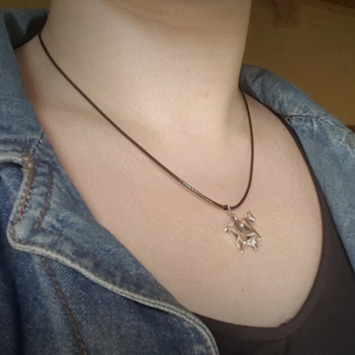 Pendentif cheval – Image 3