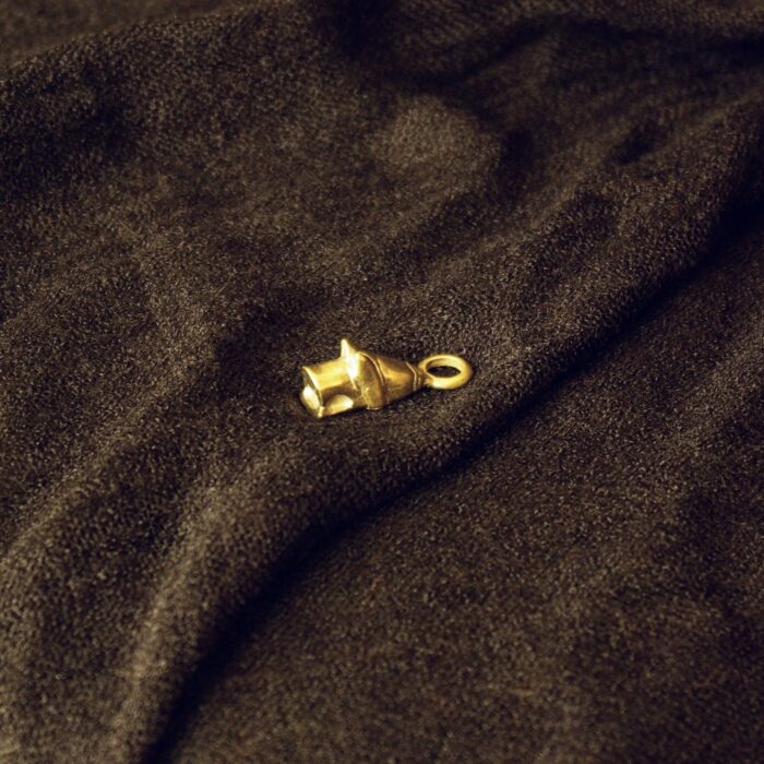 Pendentif tête de sanglier – Image 3
