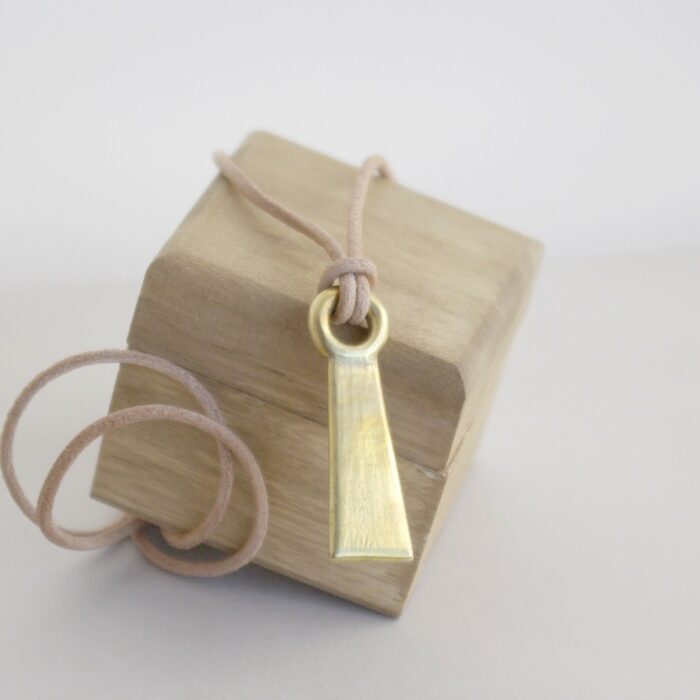 Pendentif trapèze