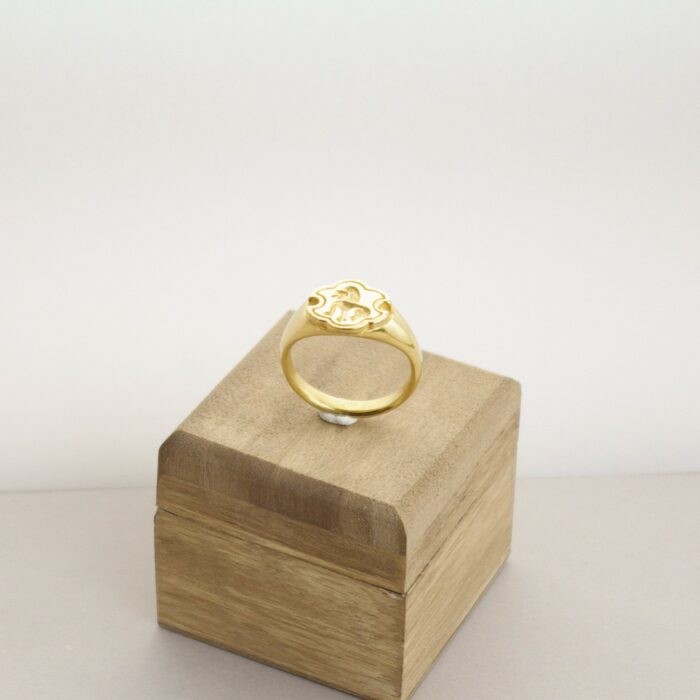Bague-sceau Talbot – Image 2