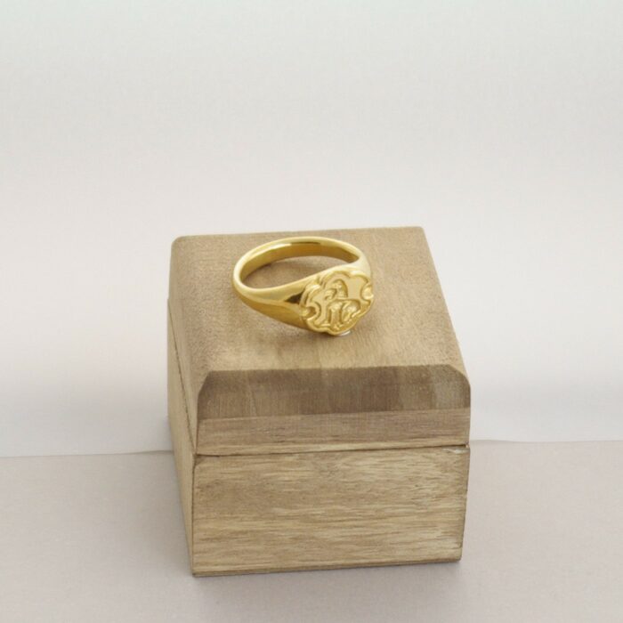 Bague-sceau Talbot
